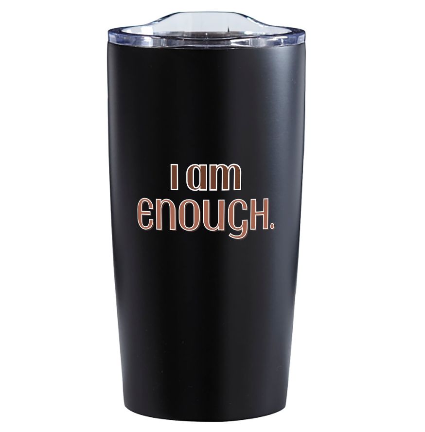 Tumbler - I Am Enough