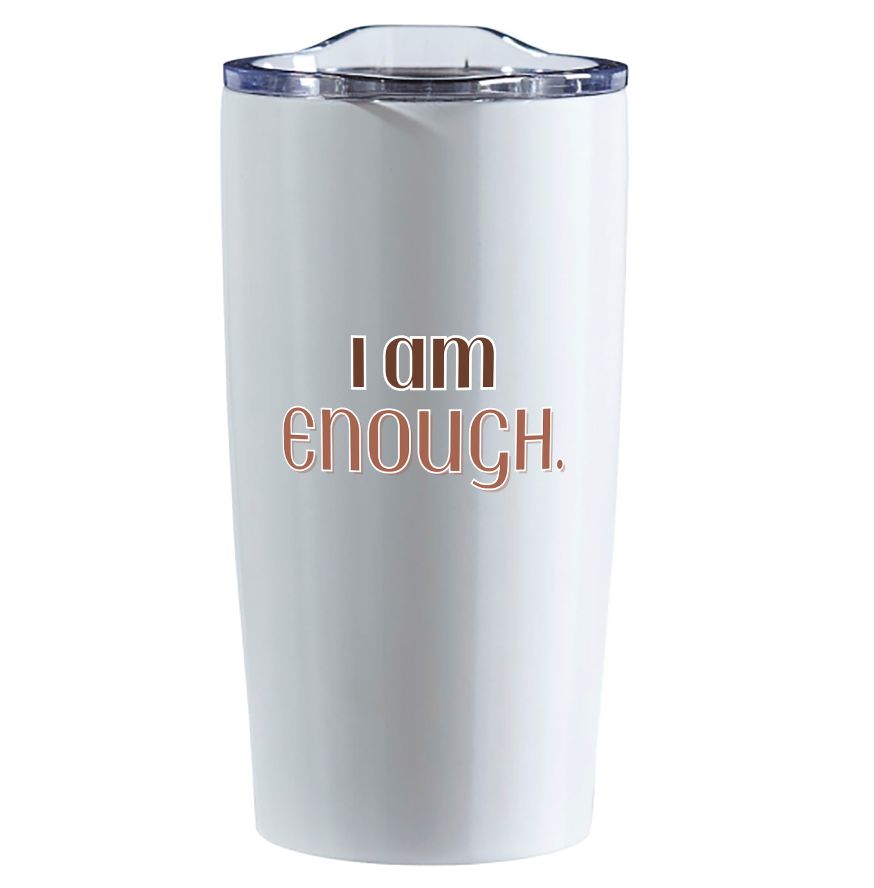 Tumbler - I Am Enough