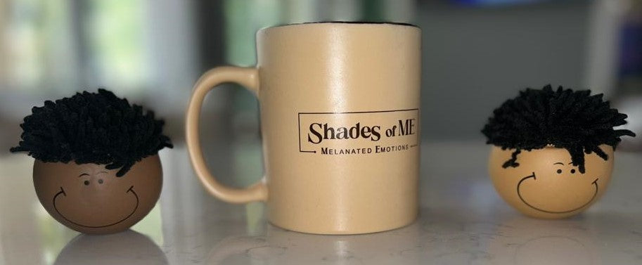 Shades of ME - Stress Ball