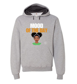 Youth Mood of the Day Hoodie - Annoyed