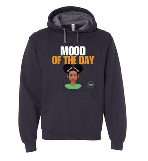 Mood of the Day Hoodie - Annoyed