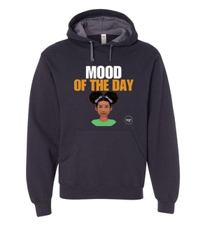Youth Mood of the Day Hoodie - Annoyed