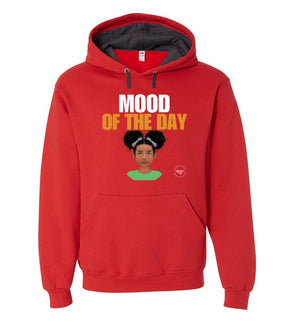 Toddler Mood of the Day Hoodie - Annoyed