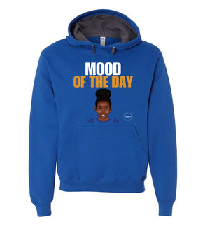 Youth Mood of the Day Hoodie - Happy Girl