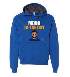 Youth Mood of the Day Hoodie - Happy Man
