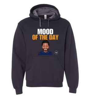 Toddler Mood of the Day Hoodie - Happy Man