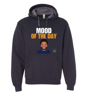 Mood of the Day Hoodie - Happy Man