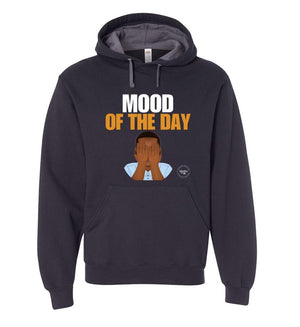 Youth Mood of the Day Hoodie - Shy