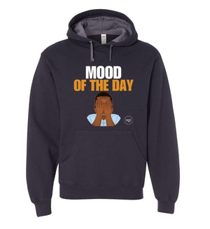 Mood of the Day Hoodie - Shy