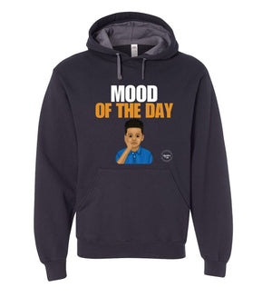 Mood of the Day Hoodie - Bored