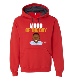 Toddler Mood of the Day Hoodie - Joy