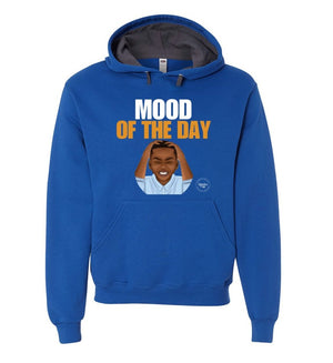 Mood of the Day Hoodie - Frustrated