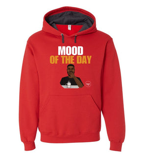 Mood of the Day Hoodie - Tired Man