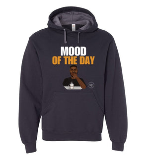 Mood of the Day Hoodie - Tired Man