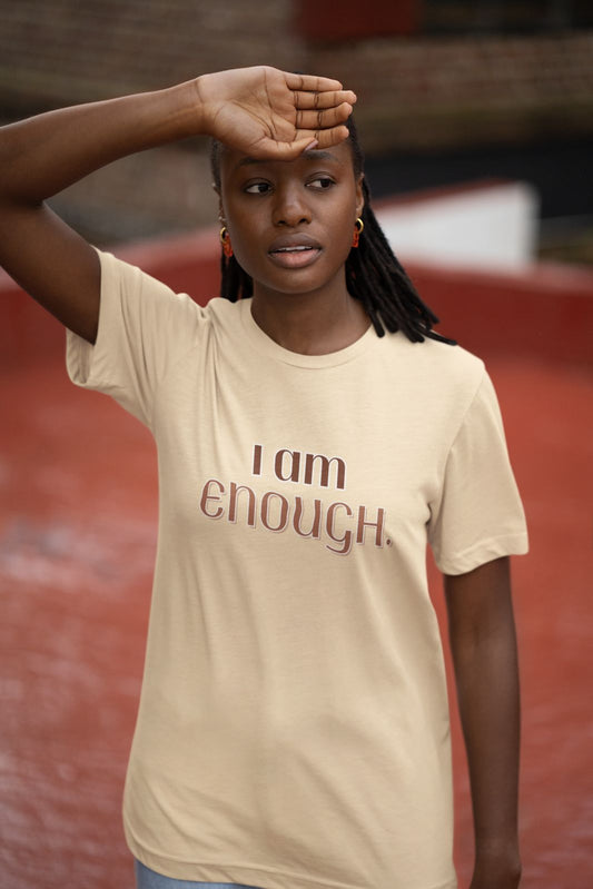 T-Shirt - I Am Enough