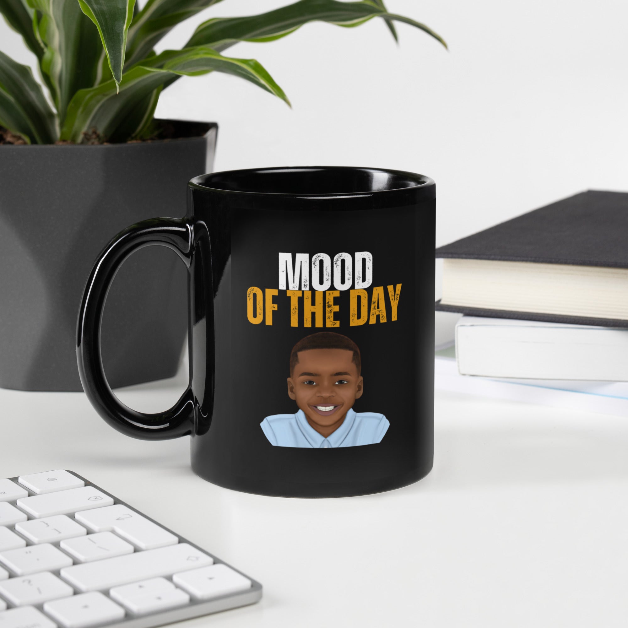 Mood of the Day Mug - Joy