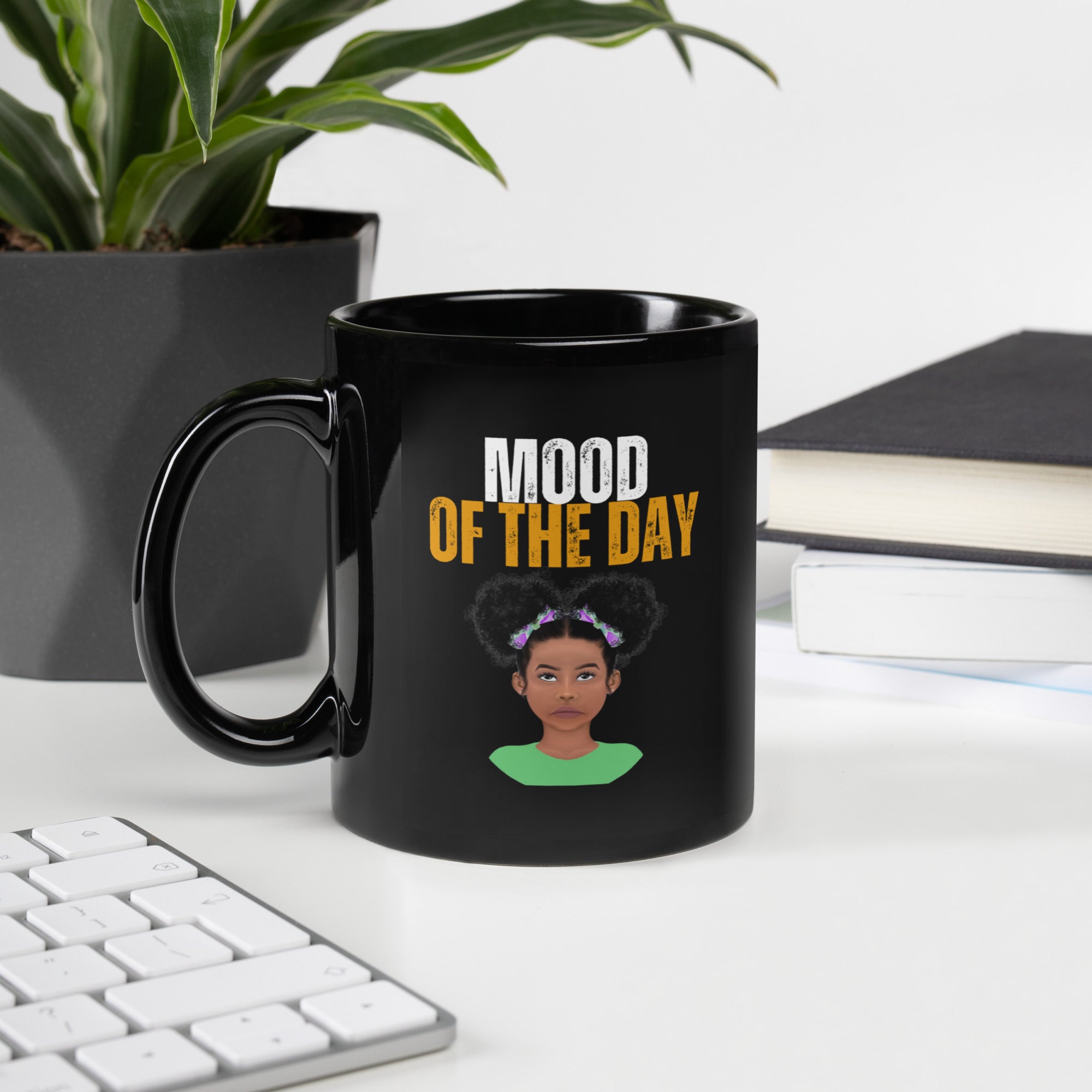 Mood of the Day Mug - Annoyed