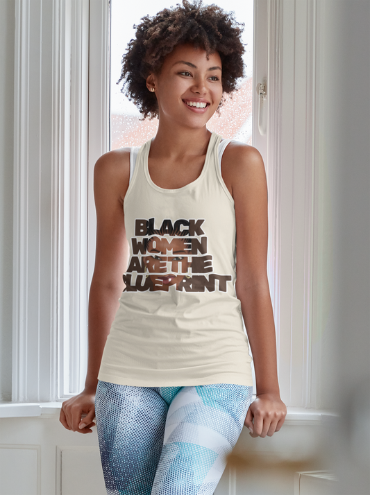 Tank - Black Women Are the Blueprint