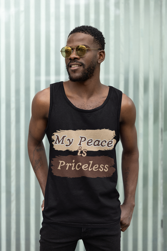 Tank - My Peace is Priceless