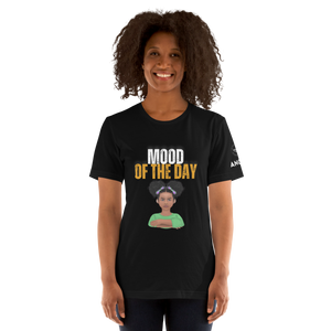 Mood of the Day T-shirt - Angry