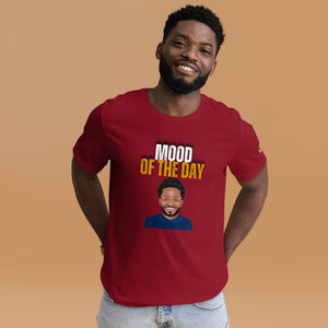 Mood of the Day T-shirt - Happy (Man)