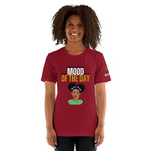 Mood of the Day T-shirt - Bored