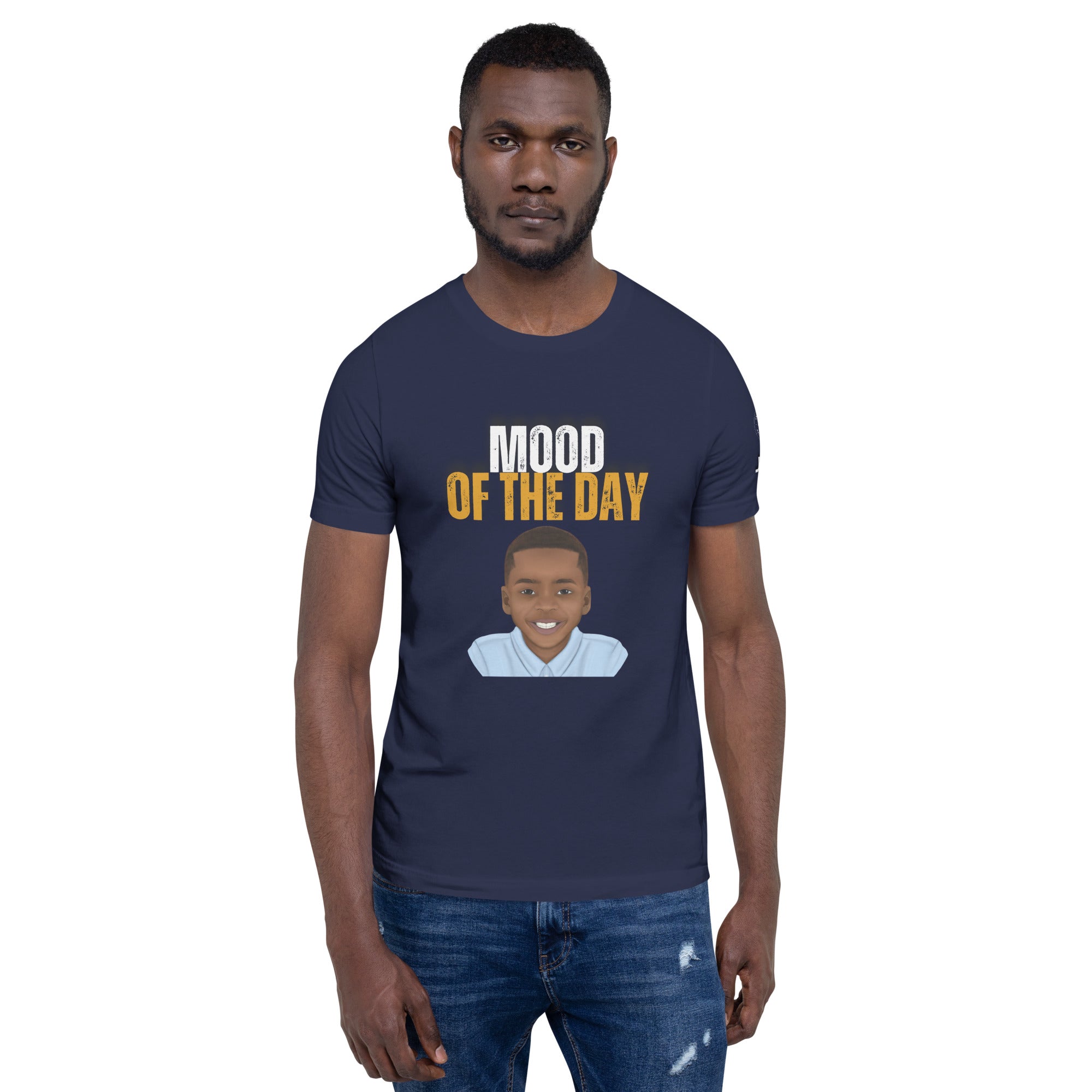Mood of the Day T-shirt - Joy