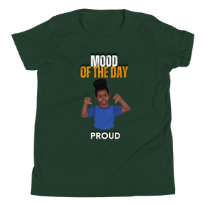 Youth Mood of the Day T-shirt - Proud